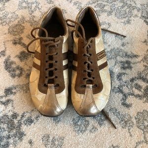 Coach Athletic Shoes